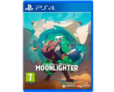 MoonLighter (PS4) NEW