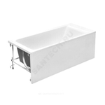 Панель фронтальная для ванн Easy 150х70см белая Roca ZRU9302908