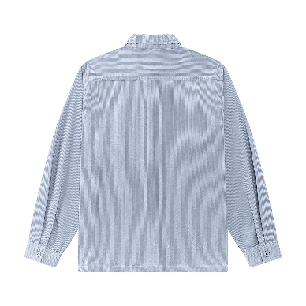 Рубашка Ymkashix Velvet Button F-1358 pp.XL