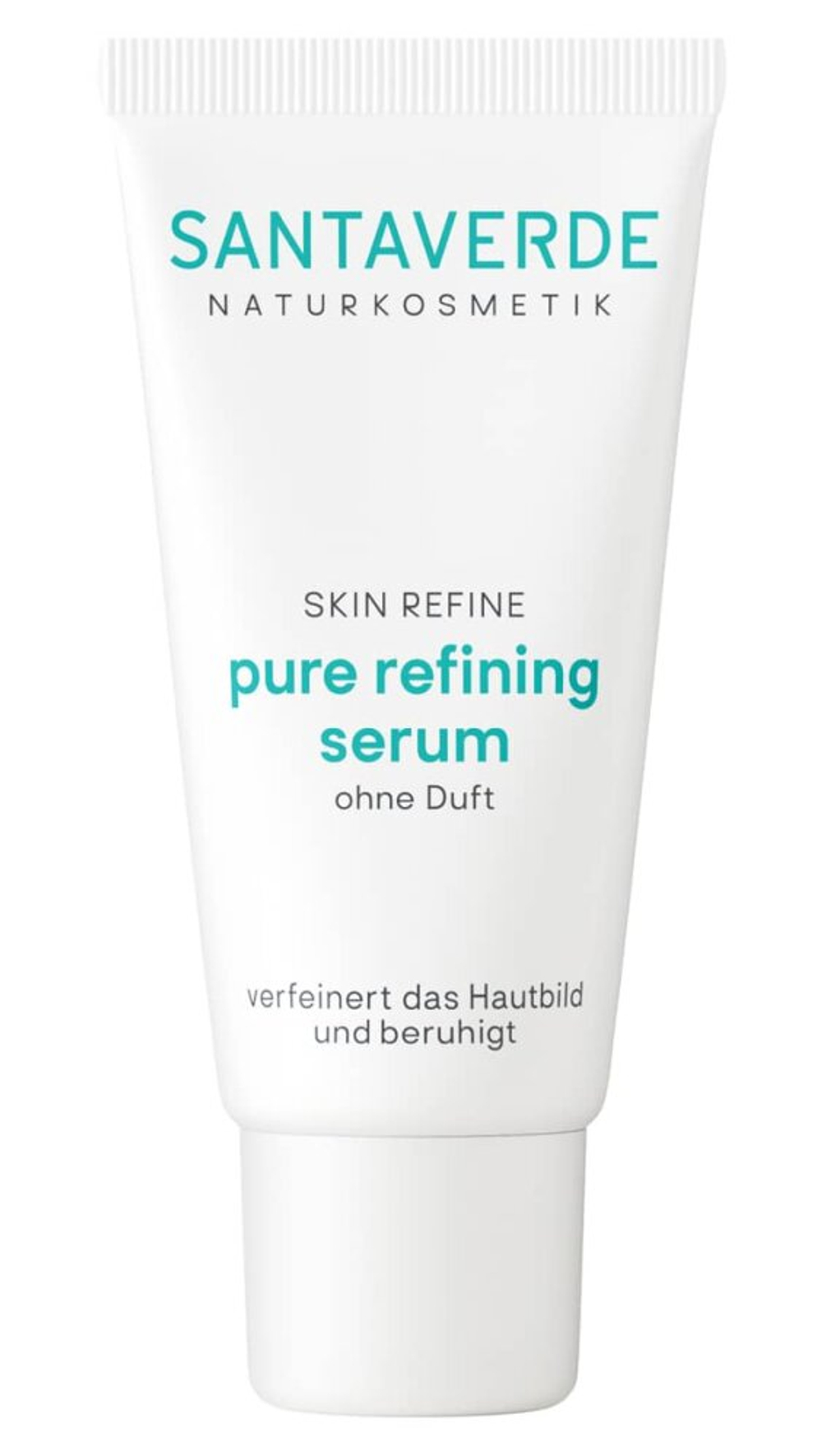 Сыворотка для лица Aloe Vera Pure Refining Serum без запаха Santaverde, 30 мл