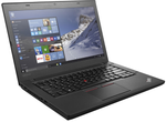14" Уценённый ноутбук Lenovo Thinkpad T460 (1920x1080, Intel Core i5-6300U, RAM 4ГБ, SSD 128ГБ, Win 10Pro)