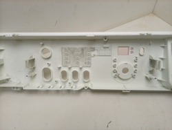 WF8590NMW8 кт51 Лицевая панель для стиральной машины Samsung DC64-02887A б/у