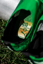 Бутсы Puma Ultra 6 Carbon V1.26 FG - зеленый