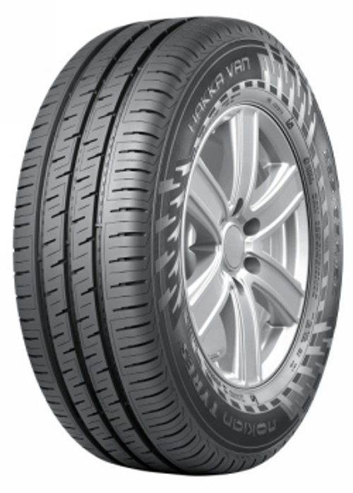 Купить Легкогрузовая шина Nokian Tyres Hakka Van C 215/60-R16 108/106T
