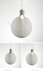 Pendant lamp  NEBRA by FontanaArte D25