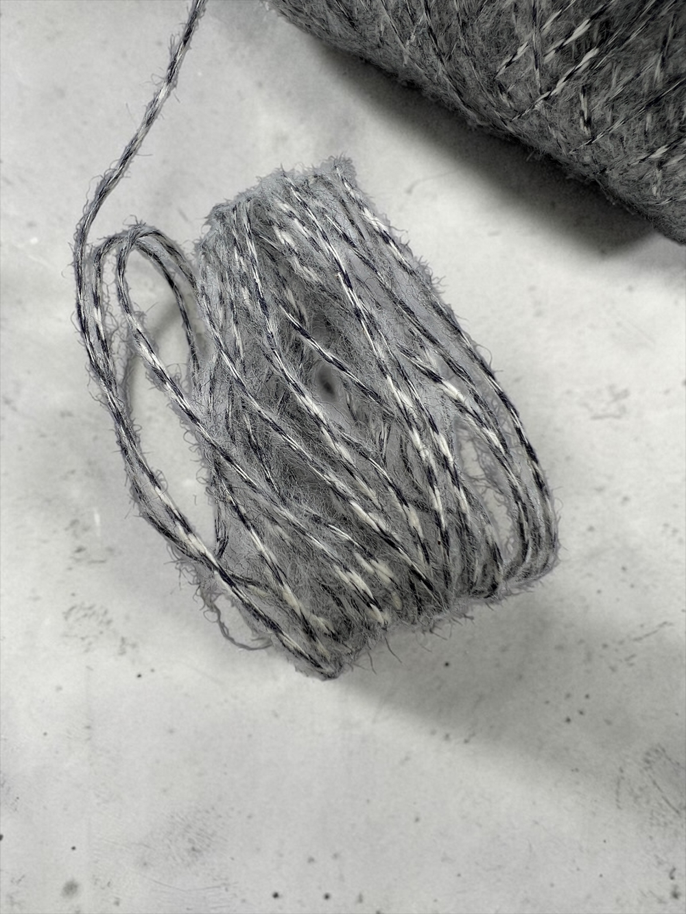 Бобинная пряжа Grain (7658)