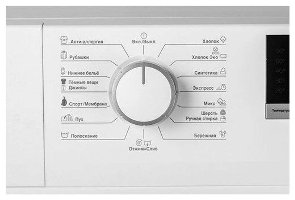 Beko ELE 67512 ZSW
