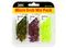Твистеры съедоб. искусст. LJ Pro Series MICRO GRUB 1,0in (02,50) Mix Pack/MIX1 90шт.