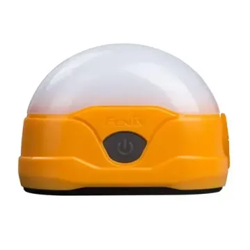 Фонарь Fenix Мод. CL20R оранжевый