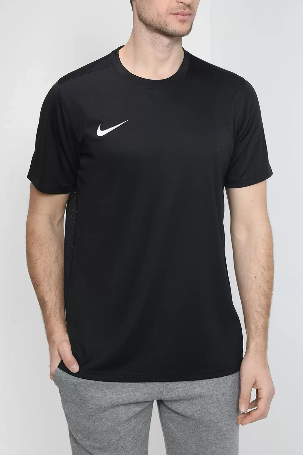 BV6708-010 Футболка игровая Nike Park VII SS BV6708-010 SR