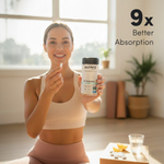 Aurora Nutrascience, комплекс витаминов группы B, 60 капсул