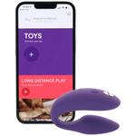 Вибромассажер для пар We-Vibe Sync 2 NEW
