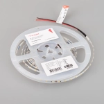 Лента RT-A80-5mm 24V Day4000 (5 W/m, IP20, 5m) (Arlight, Открытый)