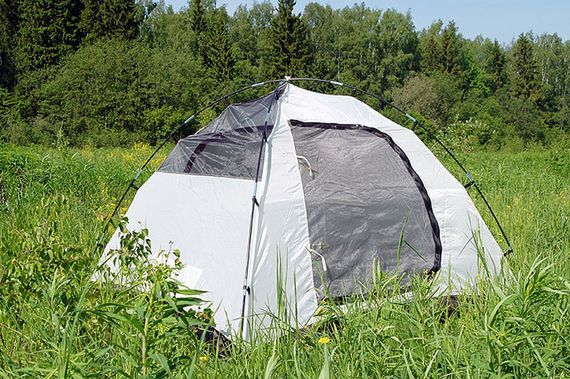 Палатка Canadian Camper KARIBU 2, внутренняя палатка