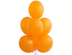 Металлик Экстра Bright Orange
