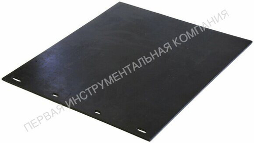 Резиновый коврик для виброплиты ELITECH 1220.002100