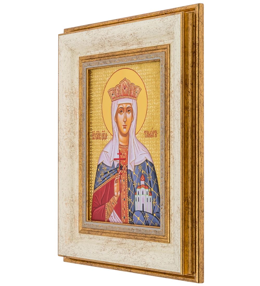 GAEM Art ART-905/3 Панно «Святая благоверная царица Тамара»