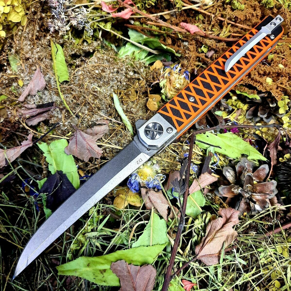 Нож Steelclaw "Сёгун-02"