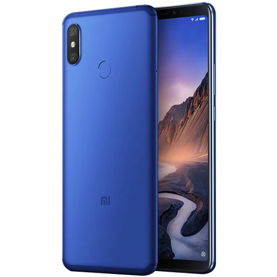 Xiaomi Mi Max 3 6/128gb Blue