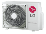 Внешний блок мульти-сплит системы LG PROMULTI 2.0 MU4R25.U21