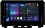 Магнитола для Suzuki Jimny 4 2018+ (штатная КЗВ) - Teyes CC3L монитор 9" IPS на Android 10, CarPlay, 4G SIM-слот