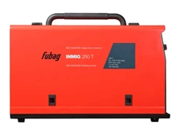 Сварочный полуавтомат инвертор Fubag INMIG 500T DW SYN