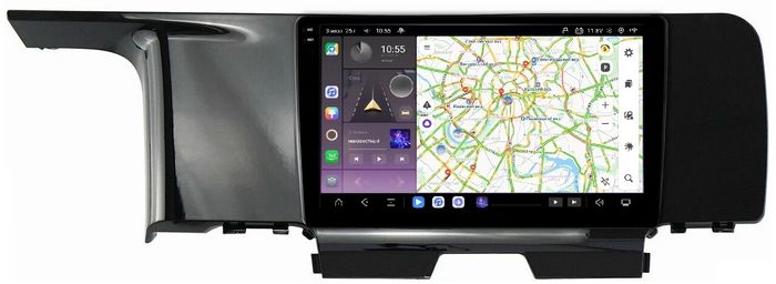 Магнитола для KIA Sorento 4 2020+ - Kuberg SF-9276 QLed+2K, Android 13, Быстрейшая, CarPlay, 4G SIM-слот