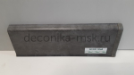 Плинтус напольный Деконика Д70 548 Лофт серый (70х21х2200 мм) Deconika