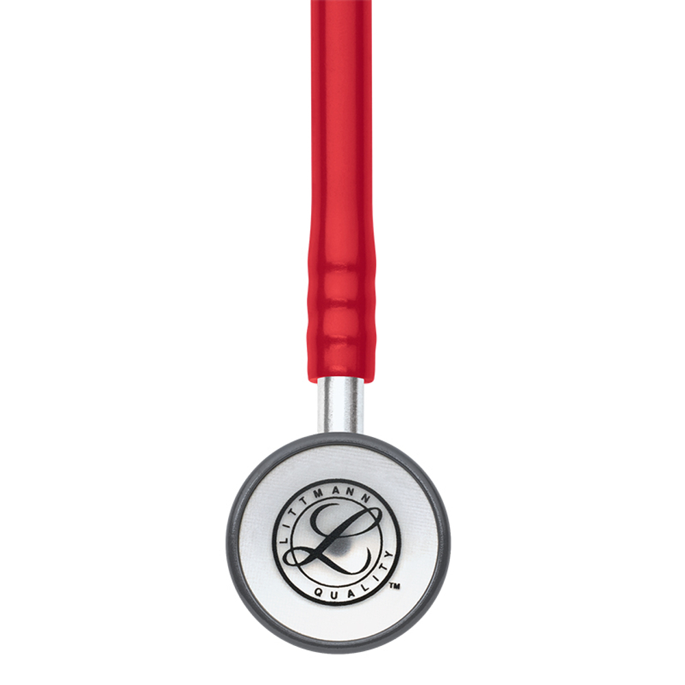 Стетоскоп Littmann Classic II Infant (для новорожденных) красный (2114R)