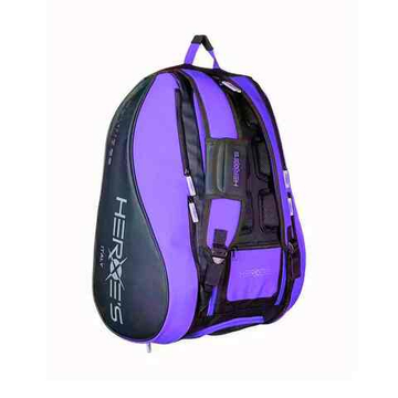 Сумка Heroe’s THUNDER REBEL - PURPLE (HRS53227)