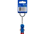 Брелок LEGO Sonic the Hedgehog 854239 Ёж Соник