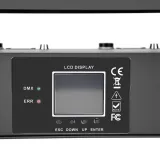 Конфетти-пушка MOKA SFX MK-CN04 4-головочная (DMX, 4 картриджа до 12 м)