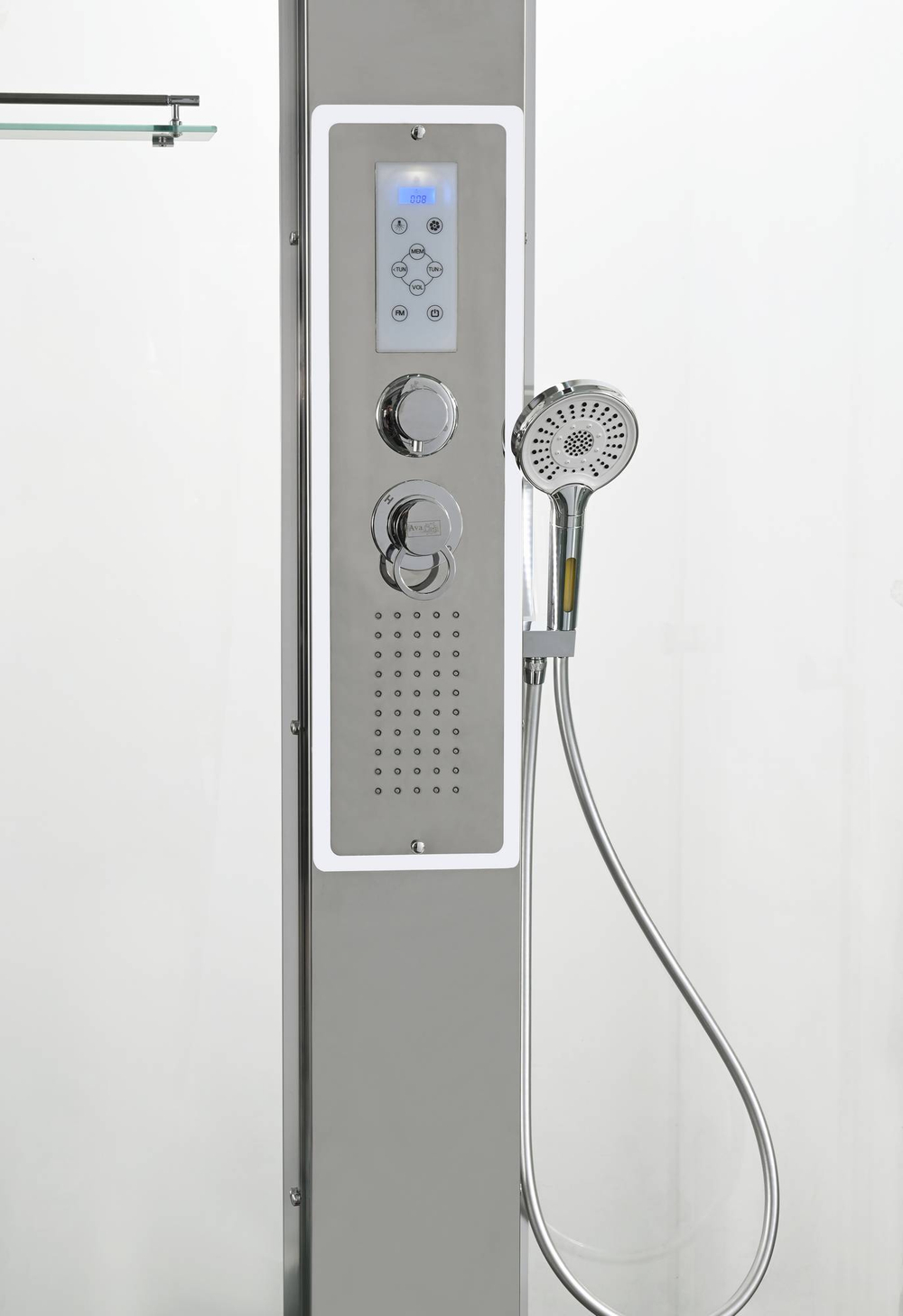 Душевая кабина AvaCan Z1910LEDMT