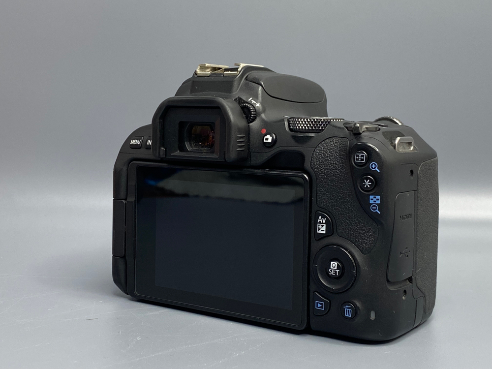 Canon EOS 200D + EF-S 18-55mm — 90 000 кадров