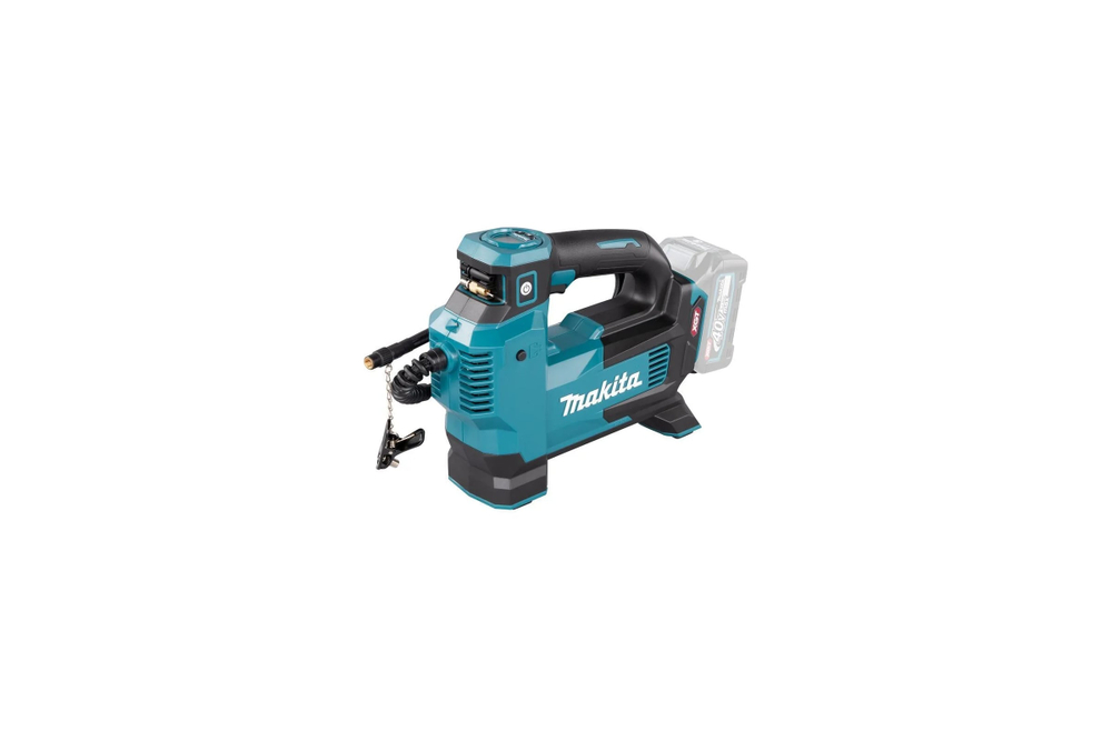 Насос автомобильный аккумуляторный Makita XGT 40В MP001GZ