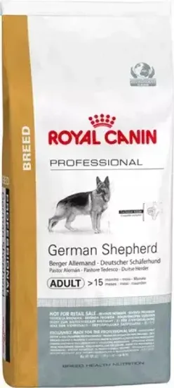 Royal Canin German Shepherd Adult Сухой корм для собак породы немецкая овчарка 16 кг