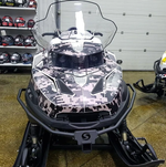 Снегоход STELS VIKING 600 V2.0 XE SPORT CVTECH