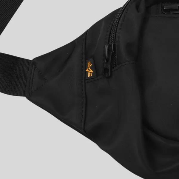 Сумка поясная ALPHA INDUSTRIES CREW WAIST BAG