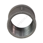 Муфта прямая чугун Ду 20 (3/4") ВР Fittex PLUS