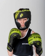 Шлем BoyBo Stain BH400 Black