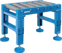 Рольганг тяжелый Heden RH1000-6, 1 м, арт. 210.317