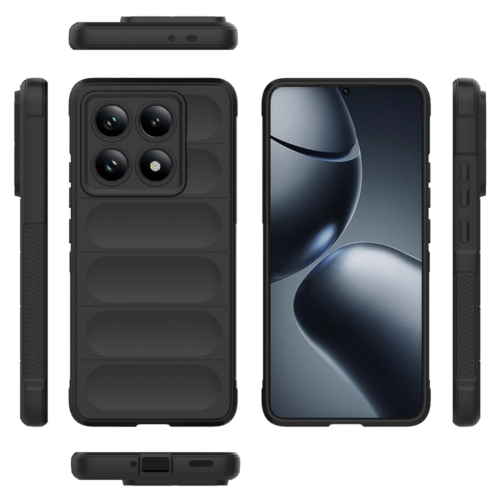 Противоударный чехол Flexible Case для Xiaomi 14T Pro