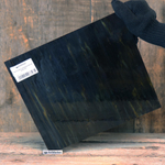 Коричневое непрозрачное витражное стекло Wanda Stained GC 319 3мм ArtWorker