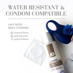 Водно-кокосовый лубрикант JO Lubricant Coco-Hybrid, 30 мл