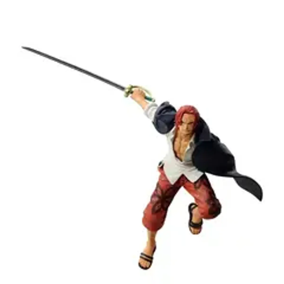 Фигурка Banpresto One Piece Battle Record Collection: Shanks