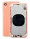 Корпус для Apple iPhone XR кораловый