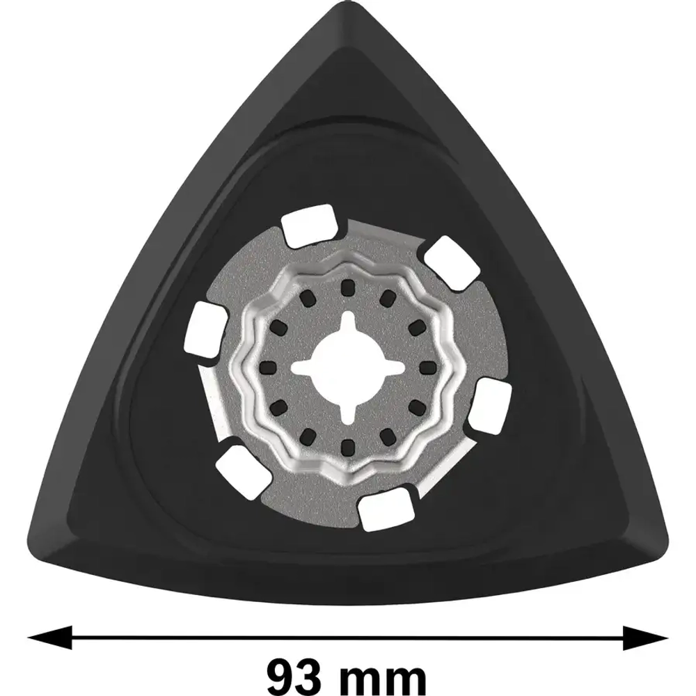 Шлифподошва Starlock AVZ 93 G BOSCH 2608669125