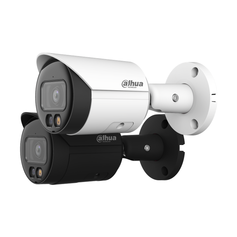 Камера видеонаблюдения уличная Dahua DH-IPC-HFW2849SP-S-IL-0280B