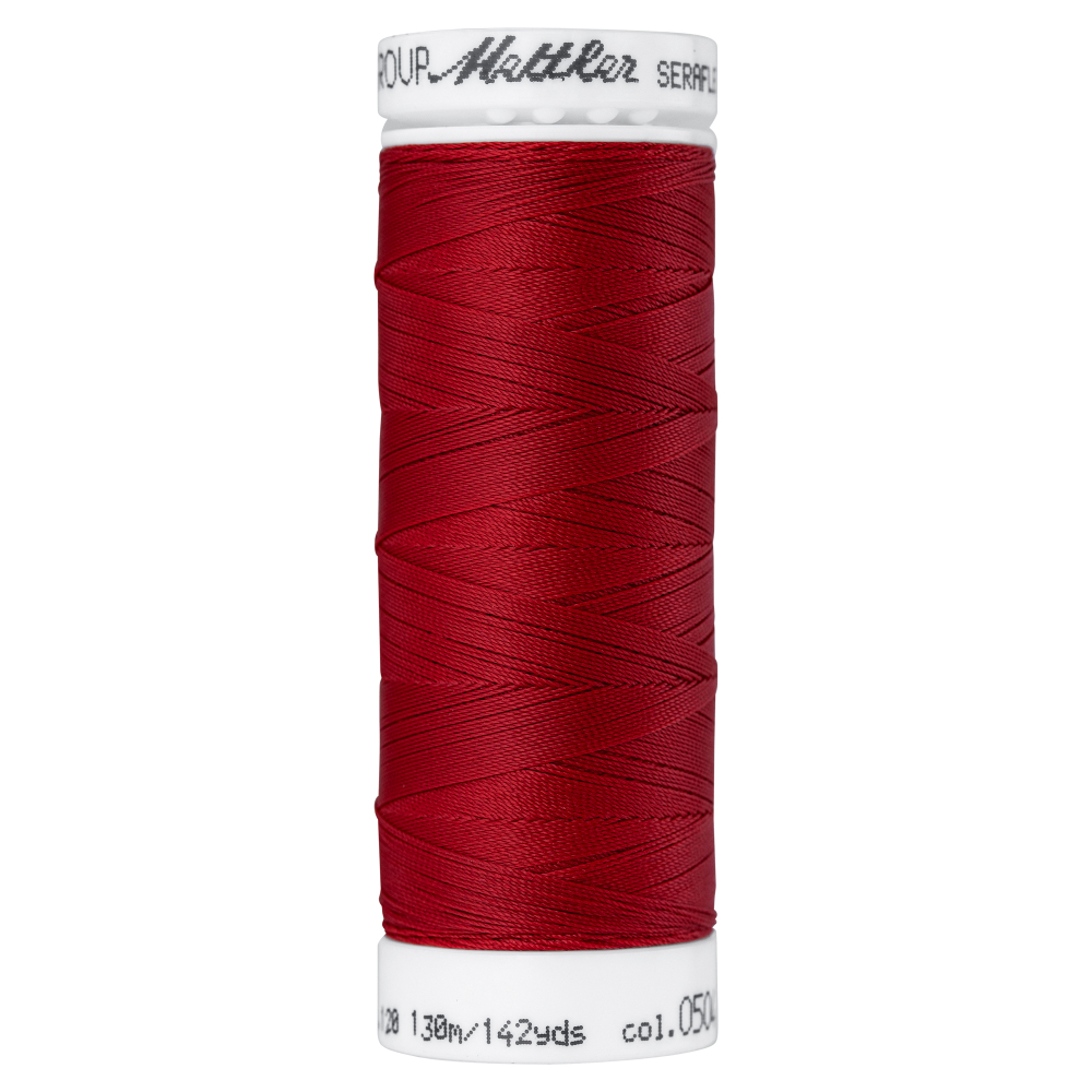 Нить для эластичных тканей SERAFLEX 120, 130 м, Mettler, 0504
