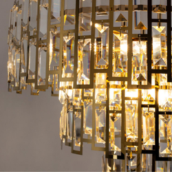 Люстра Arte Lamp Mintaka A1005PL-10GO